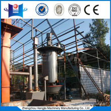 Industrial coal gas equipment coal gasifier machine